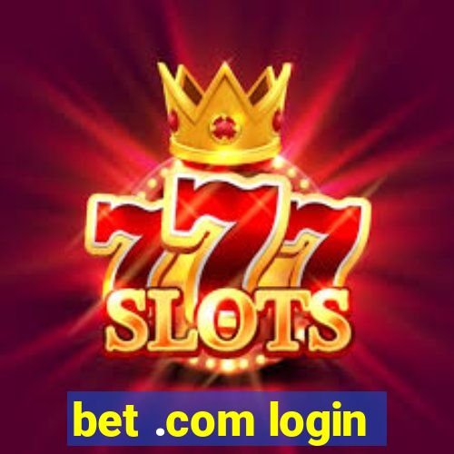bet .com login